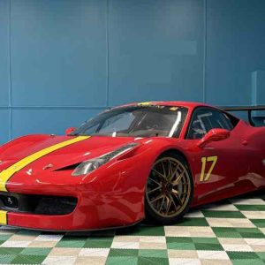 Ferrari F458 Challenge Evo (1)