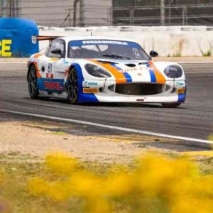 Ginetta G50 GT4 Ready for 2025 (1)