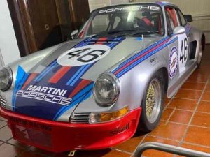 Porsche 911 RSR Tribute échange ou retour possible