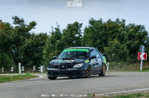 Subaru Impreza WRX STI Rally / Hill Climb Car