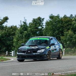 Subaru Impreza WRX STI Rally / Hill Climb Car (1)