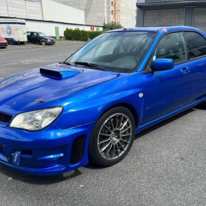 Subaru Impreza WRX STI Gr N (1)