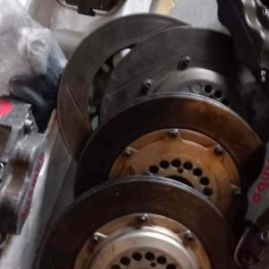 Pieces pour F3000 LolaB99/50 e B02/50 (1)