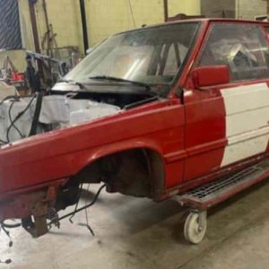 Caisse R11 Turbo F2000 bien lire l’annonce merci (1)