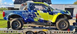 Nissan Navara / Pathfinder 6.4 Hemi