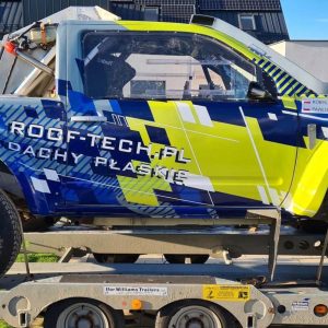 Nissan Navara / Pathfinder 6.4 Hemi (1)