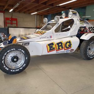 Buggy Sunhill - Paris-Dakar 1983 (1)