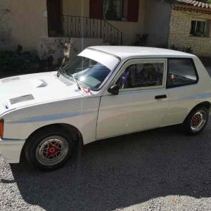 Samba rallye maxi groupe B VHC (1)