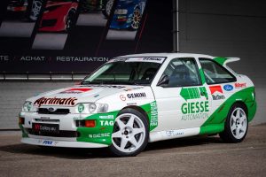 Ford Escort Gr. A – « Design Giesse »