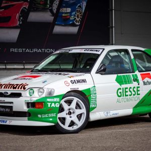 Ford Escort Gr. A – « Design Giesse » (1)