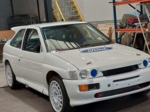 Ford Escort Cosworth Gr. A (neuf)