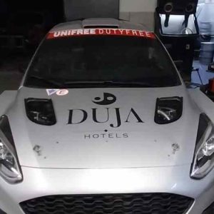 2024 Fiesta Rally2 chassis numero 116 (1)