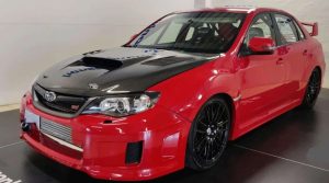 Subaru Impreza WRX STI