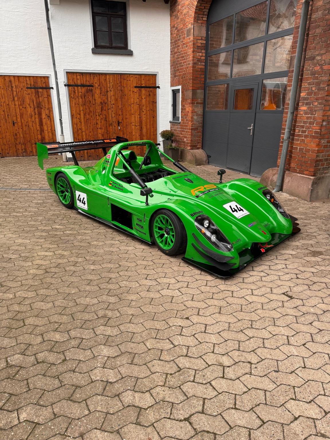 Radical SR3