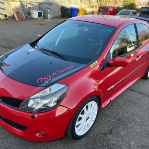 Renault Clio RS Rally (1)