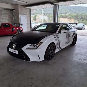 Lexus Rc 350 F-Sport (1)