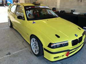 BMW Compact 318 E36