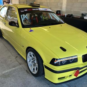 BMW Compact 318 E36 (1)