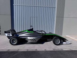 Tatuus F4 T-421 GEN2