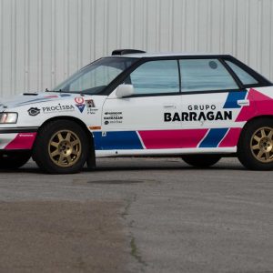 Subaru Legacy Group A (1)