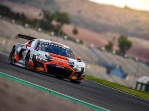 Audi R8 LMS GT3 EVO II 2022 Ex WRT #32