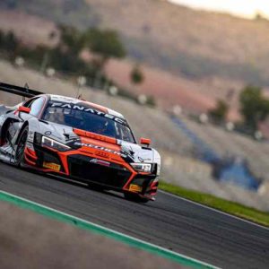 Audi R8 LMS GT3 EVO II 2022 Ex WRT #32 (1)
