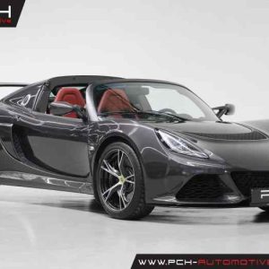LOTUS Exige S Roadster 3.5i V6 350cv - Automatic Gearbox ! - 20.700 Kms - 2015 (1)