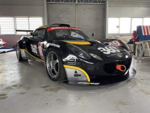 Lotus Exige GT3