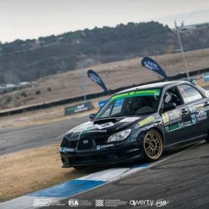 Subaru Impreza WRX STI Rally / Voiture de Course en Côte (1)