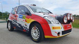 Citroen C2 R2 Max