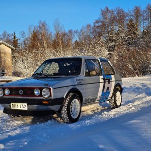 Volkswagen Golf GTI 1.6 - Historic class gr. 1 (1)