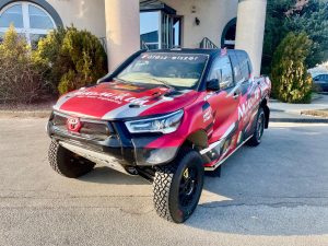 Toyota Hilux IMA Overdrive