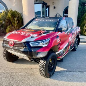 Toyota Hilux IMA Overdrive (1)