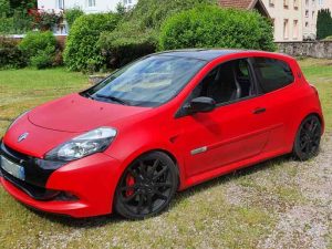 RENAULT CLIO III RS phase 2 2.0 200 RS ANGE&DEMON
