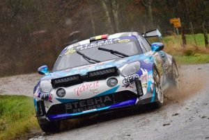 Alpine A110 Rally R-GT