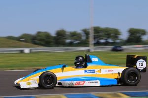 Dallara F394 Formula 3 Opel Spiess