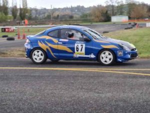 Ford Puma CUP f 200O 1 Angleterre La seule en FRANCE pour circuit et course de côte échange faire proposition saxo 106 206
