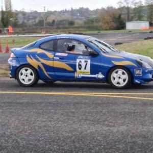 Ford Puma CUP f 200O 1 Angleterre La seule en FRANCE pour circuit et course de côte échange faire proposition saxo 106 206 (1)