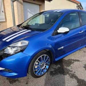 Clio rs Gordini (1)