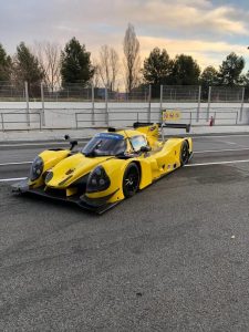 Ligier JS P3 LMP3