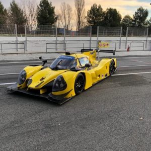 Ligier JS P3 LMP3 (1)