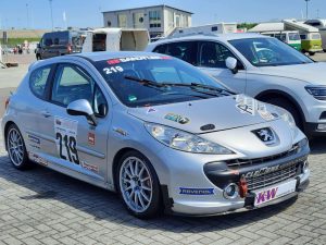 Peugeot 207 RC