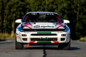 Toyota Celica Carlos Sainz (original) spécification rallye
