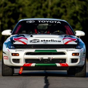 Toyota Celica Carlos Sainz (original) modèle rallye (1)