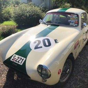 1958 Austin Healey Sprite Sebring Sprinzel (1)