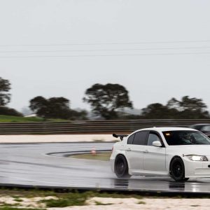 BMW 325i e90 WTCC PROJECT CAR (1)