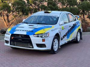 Mitsubishi Lancer EVO X
