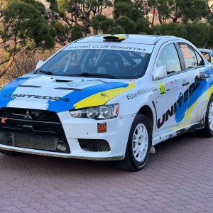 Mitsubishi Lancer EVO X (1)