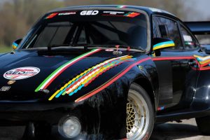 Porsche 935 gr 5 siluette HTP historic
