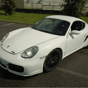 Porsche Cayman S (1)